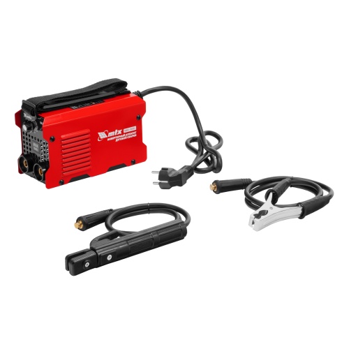 Инверторный аппарат дуговой сварки MMA-180BS, 180 А, ПВ 60% MTX фото 15