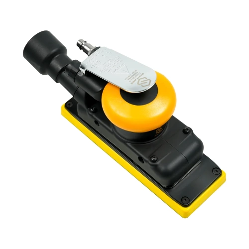 Пневматическая плоскошлифовальная машинка SCHTAER c ЦСП, эксцентрик 3,0 мм S19870S-3.0