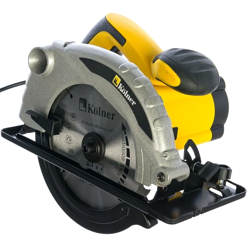 Дисковая пила Kolner KCS 185/1500 8031000116 Дисковая пила Kolner KCS 185/1500 8031000116