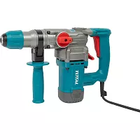 Сетевой перфоратор SDS-plus TOTAL 1050 Вт, 4.5 Дж TH110266