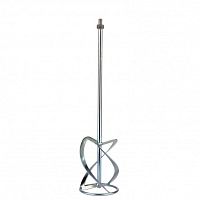 Насадка для миксера Сибртех 848987 оцинкованная 140х590 мм