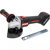 Бесщеточная угловая шлифмашина KEYANG DG20BLH-125SV (Bare) 125 мм