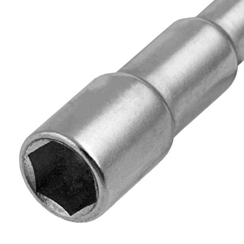 Ключ угловой проходной 10 мм Stels фото 3