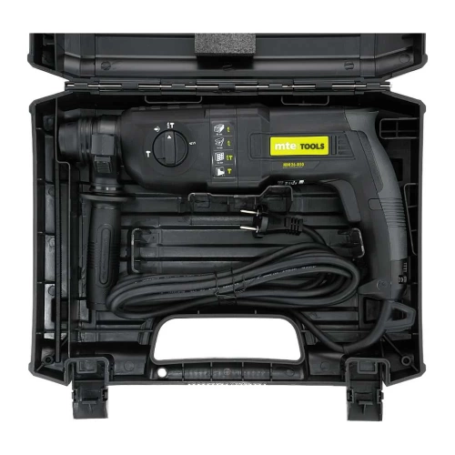Перфоратор MTE SDS PLUS 2,5 Дж HDR26-850 4702726860 фото 5 Перфоратор MTE SDS PLUS 2,5 Дж HDR26-850 4702726860 фото 5