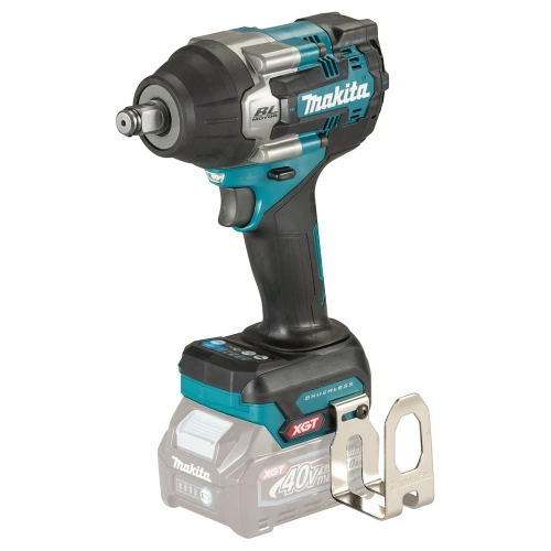 Ударный аккумуляторный гайковерт Makita XGT BL 40В без аккумулятора и ЗУ TW007GZ фото 3 Ударный аккумуляторный гайковерт Makita XGT BL 40В без аккумулятора и ЗУ TW007GZ фото 3