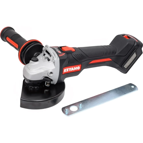 Бесщеточная угловая шлифмашина KEYANG DG20BLH-125SV (Bare) 125 мм Бесщеточная угловая шлифмашина KEYANG DG20BLH-125SV (Bare) 125 мм