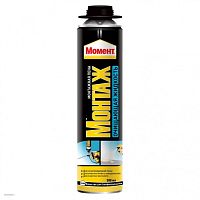 Очиститель пены Момент 500 мл