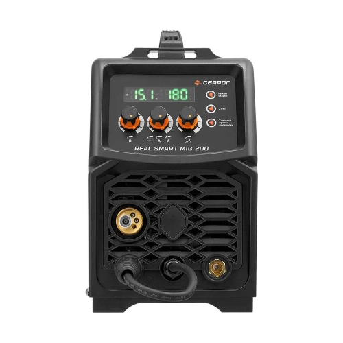 Сварочный инвертор Сварог MIG 200 REAL SMART N2A5 98556 фото 3