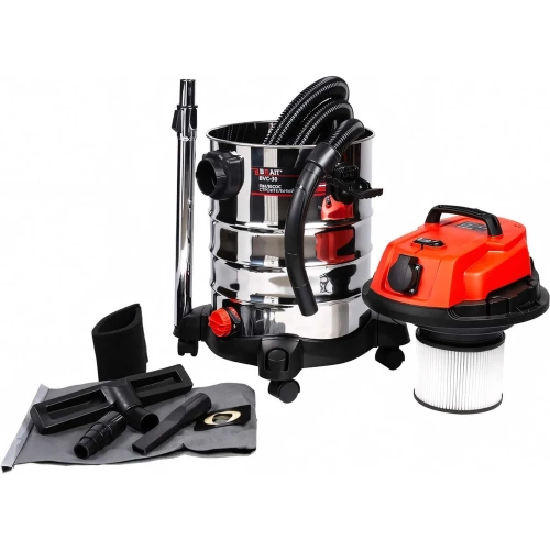 Строительный пылесос BRAIT BVC-30 28.01.002.074 фото 3 Строительный пылесос BRAIT BVC-30 28.01.002.074 фото 3