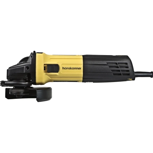 Болгарка Hanskonner УШМ HAG90125E фото 4 Болгарка Hanskonner УШМ HAG90125E фото 4