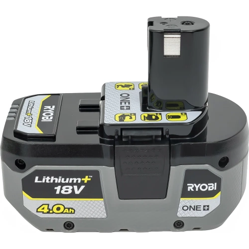 Набор 2xRB1840X + RC18120 RC18120-240X (18В; 4 Ач) Ryobi 5133005092 фото 6 Набор 2xRB1840X + RC18120 RC18120-240X (18В; 4 Ач) Ryobi 5133005092 фото 6