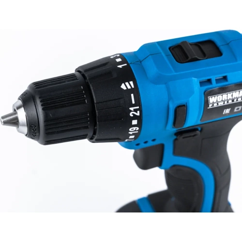 Аккумуляторная дрель-шуруповерт WorkMaster АШ-14Л фото 4