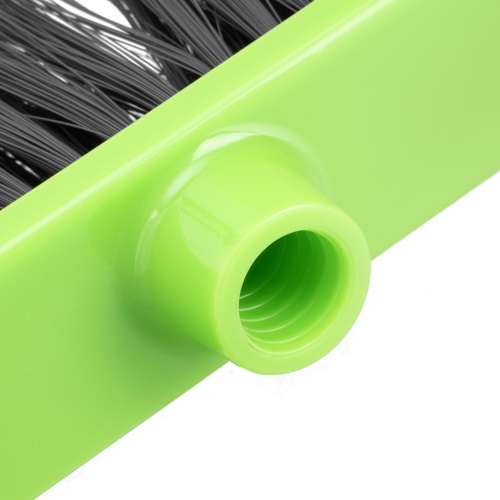 Щетка пластмассовая для подметания пола, 280 мм, без черенка Сибртех фото 5