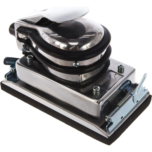 Прямоугольная шлифовальная машинка AIRBOSS SA-114 фото 3