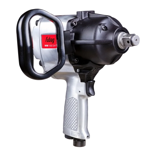 Пневмогайковерт ударный FUBAG IWM 1600 3/4 (1600 Нм, 6.2бар, 3/4DR) 200235 фото 3