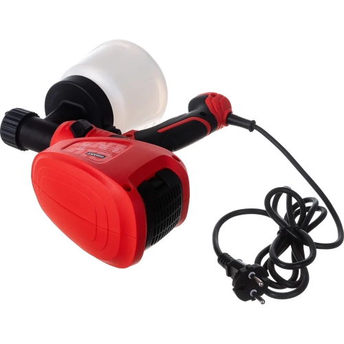 Электрический краскопульт Gigant Professional GTR-500 фото 4