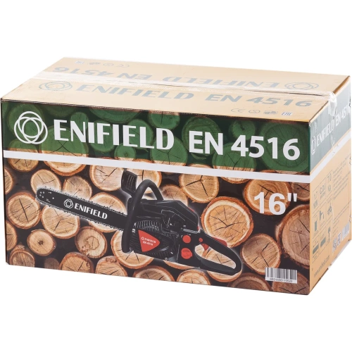 Бензопила ENIFIELD EN 4516 фото 6 Бензопила ENIFIELD EN 4516 фото 6