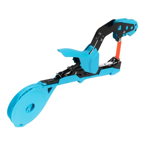 Тапенер садовый для подвязки растений, скобы 10 000 шт., лента 30 м, LUXE Palisad фото 2