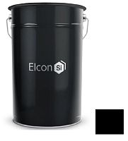 Эмаль термостойкая Elcon КО-870 700 градусов чёрная 25 кг