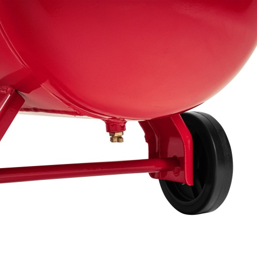 Компрессор воздушный ременный привод КР2500/80, 2,5 кВт, 80 литров, 420 л/мин МТХ фото 35