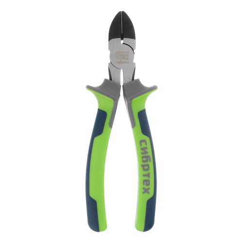 Бокорезы, 180 мм, фосфатирование, трехкомпонентные рукоятки Сибртех фото 3