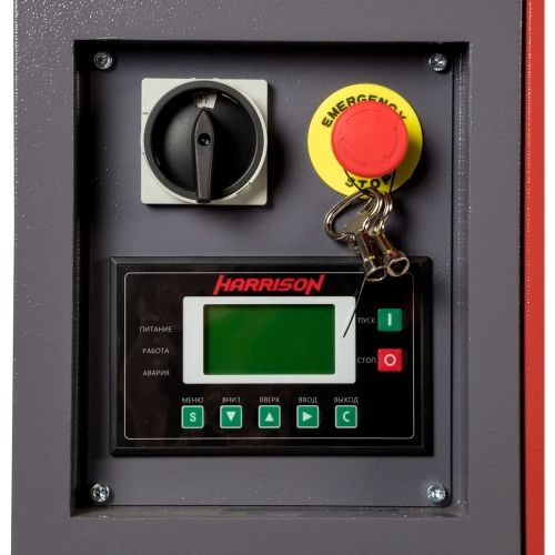 Винтовой компрессор HARRISON с ременным приводом: 2100 л/мин, 10 бар, 15 кВт HRS-942100-10 фото 10 Винтовой компрессор HARRISON с ременным приводом: 2100 л/мин, 10 бар, 15 кВт HRS-942100-10 фото 10