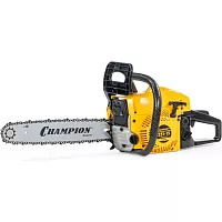 Бензопила Champion 0,325-1,5-64, 2.3кВт, 50.8 см3, легкий старт, 5.6 кг 251-15