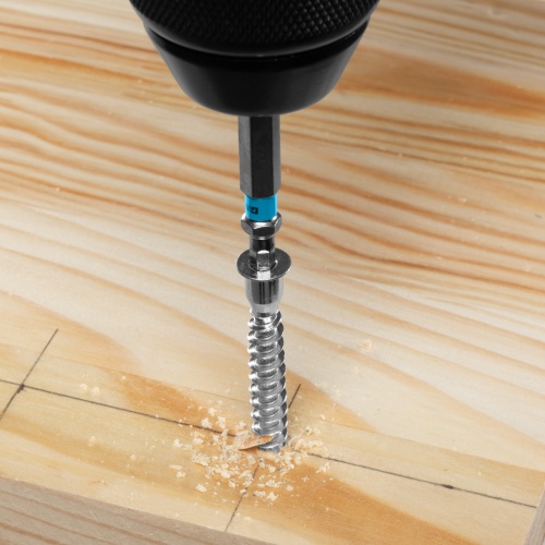 Бита HEX 4 х 50, сталь S2, 10 шт. Gross фото 6 Бита HEX 4 х 50, сталь S2, 10 шт. Gross фото 6