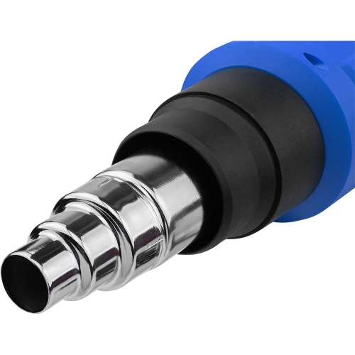 Фен промышленный электрический с насадками Forsage 2000 Вт F-HG65-2000LCD(65566) фото 10 Фен промышленный электрический с насадками Forsage 2000 Вт F-HG65-2000LCD(65566) фото 10