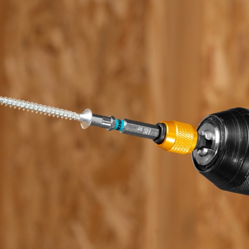 Бита HEX 5х50мм, сталь S2, шестигр., 10 шт. Gross фото 12