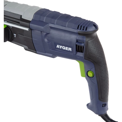 Перфоратор AYGER AH1100 фото 4 Перфоратор AYGER AH1100 фото 4