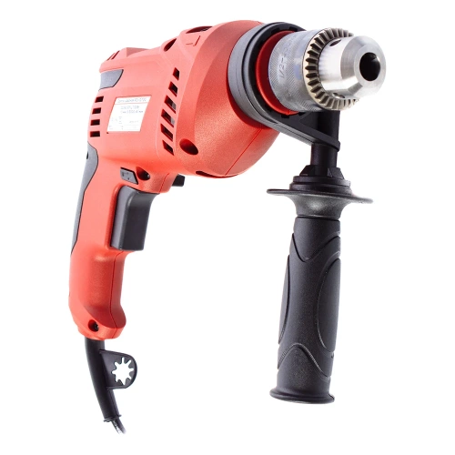 Ударная дрель REDVERG RD-ID700 6657964 фото 3 Ударная дрель REDVERG RD-ID700 6657964 фото 3