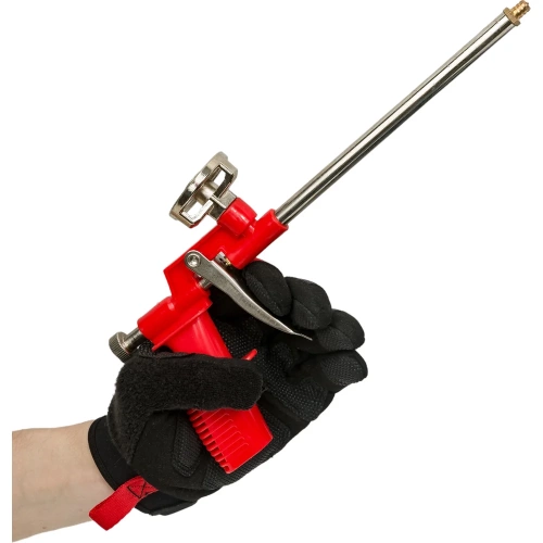 Пистолет для монтажной пены Монтажник Удачный 600010 фото 6 Пистолет для монтажной пены Монтажник Удачный 600010 фото 6