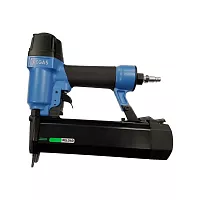 Универсальный гвоздескобозабивной пистолет Pegas pneumatic F18/50C гвоздь 15-50 мм, скоба 10-40 мм 1014
