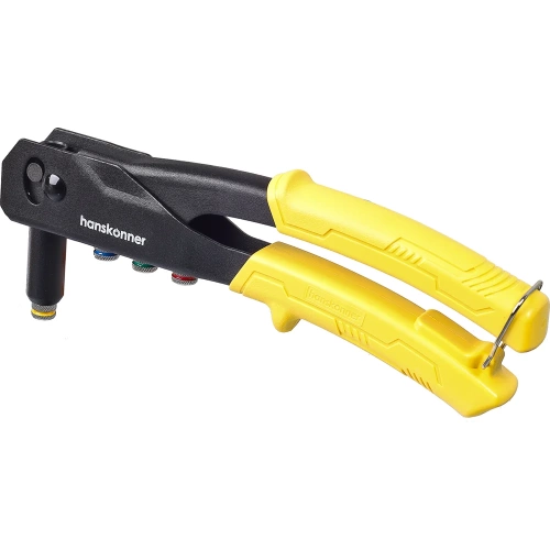 Заклепочник Hanskonner HK1070-01-255 фото 3