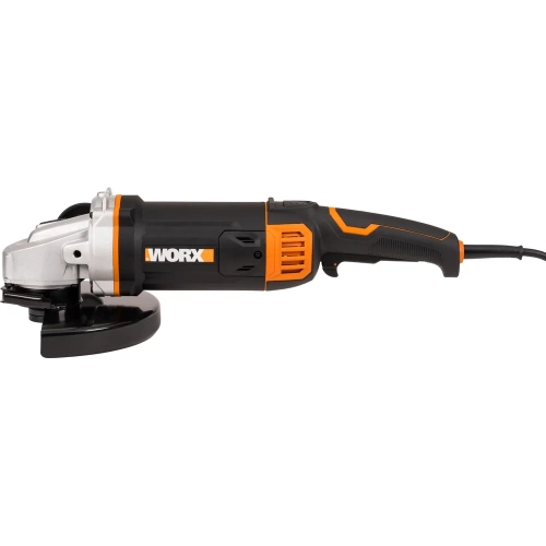Угловая шлифовальная машина WORX 2350 Вт, 230 мм, коробка WX709 фото 4
