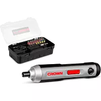 Аккумуляторная отвертка Crown CT22033 IMC