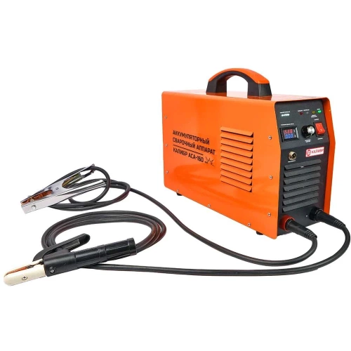 Аккумуляторный сварочный источник питания Калибр АСА-160 30Ач 000000 78213 фото 7 Аккумуляторный сварочный источник питания Калибр АСА-160 30Ач 000000 78213 фото 7