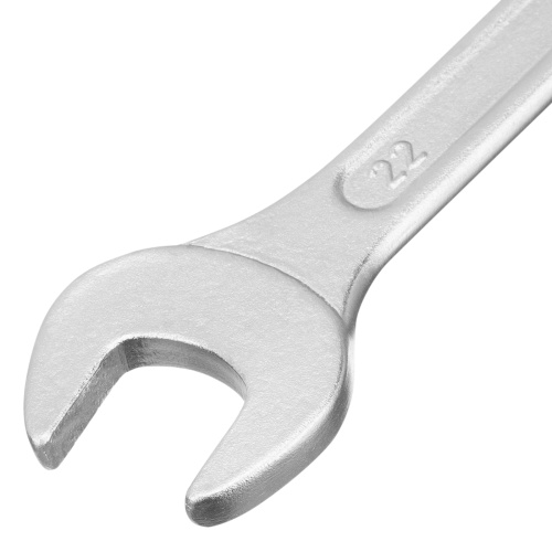 Ключ комбинированный, 22 мм, хромированный Sparta фото 2