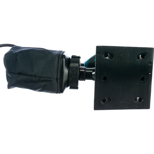 Вибрационная шлифмашина Makita BO 4555 фото 5