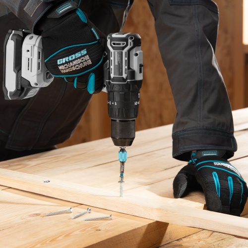 Бита PZ2х50мм, сталь S2, шестигр., отрывн., 10 шт. Gross фото 7 Бита PZ2х50мм, сталь S2, шестигр., отрывн., 10 шт. Gross фото 7