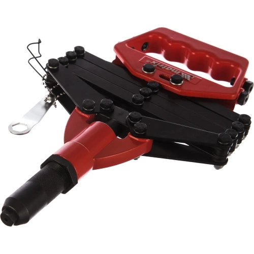 Усиленный заклепочник Гармошка MATRIX 3.2, 4.0, 4.8, 6, 6.4 мм 405505 фото 10 Усиленный заклепочник Гармошка MATRIX 3.2, 4.0, 4.8, 6, 6.4 мм 405505 фото 10