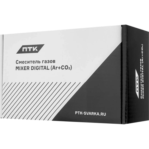 Смеситель газов MIXER DIGITAL (Ar+CO2) 000000 ПТК 43307 фото 4