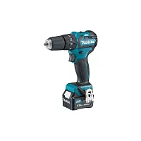 Аккумуляторная дрель-шуруповерт Makita HP332DWME