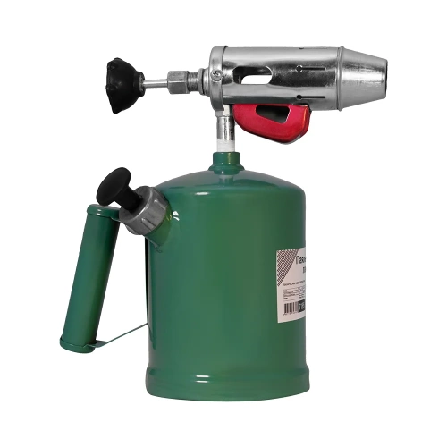 Паяльная лампа FOXWELD ГОРН 1.5 литра 7185 фото 3 Паяльная лампа FOXWELD ГОРН 1.5 литра 7185 фото 3