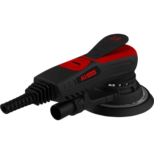 Шлифовальная машинка А1 SandKing-2,5 с эксцентриком 2,5 мм 150SK-2.5