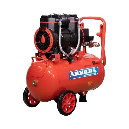 Компрессор Aurora PASSAT-25 BLACK тихий, без масла 24л, 249л/мин, 1.45кВт 31399 фото 3 Компрессор Aurora PASSAT-25 BLACK тихий, без масла 24л, 249л/мин, 1.45кВт 31399 фото 3