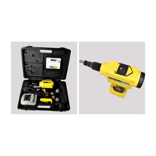 Аккумуляторный заклепочник ABSOLUT SKytools SK12 фото 4 Аккумуляторный заклепочник ABSOLUT SKytools SK12 фото 4