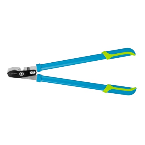 Сучкорез прямого реза, 610 мм, двухрычажный механизм, двухкомпонентные рукоятки, LUXE Palisad фото 3 Сучкорез прямого реза, 610 мм, двухрычажный механизм, двухкомпонентные рукоятки, LUXE Palisad фото 3