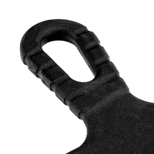 Шпатель из нержавеющей стали, 300 мм, зуб 10 х 10 мм, пластмассовая ручка Sparta фото 4